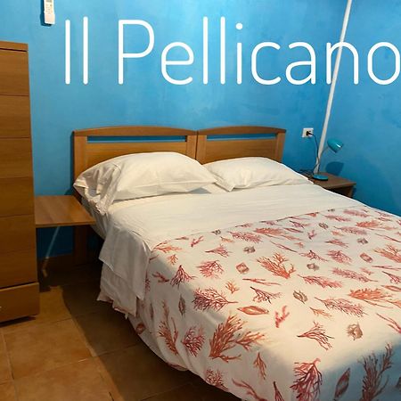 La terrazza di Cala Feola-Ponzacasevacanze Esterno foto