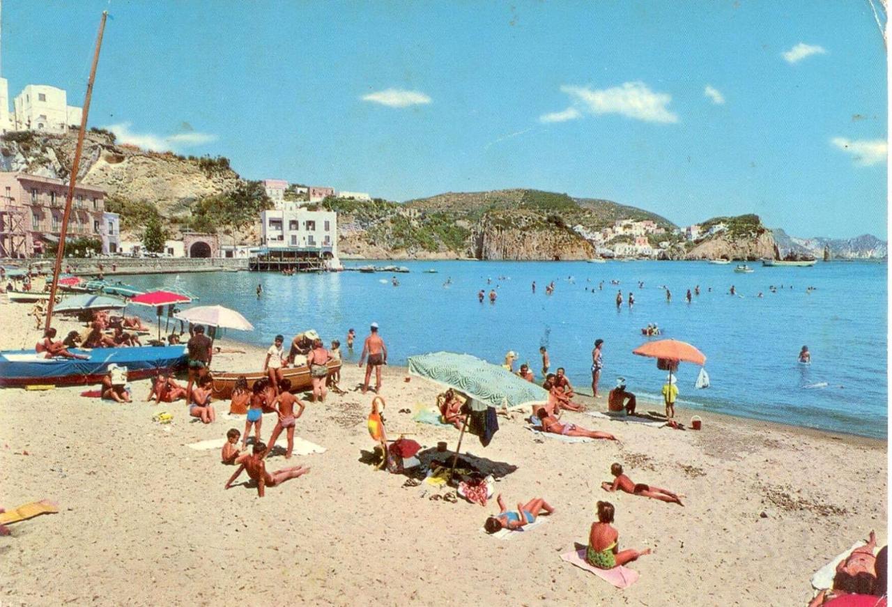 La terrazza di Cala Feola-Ponzacasevacanze Esterno foto