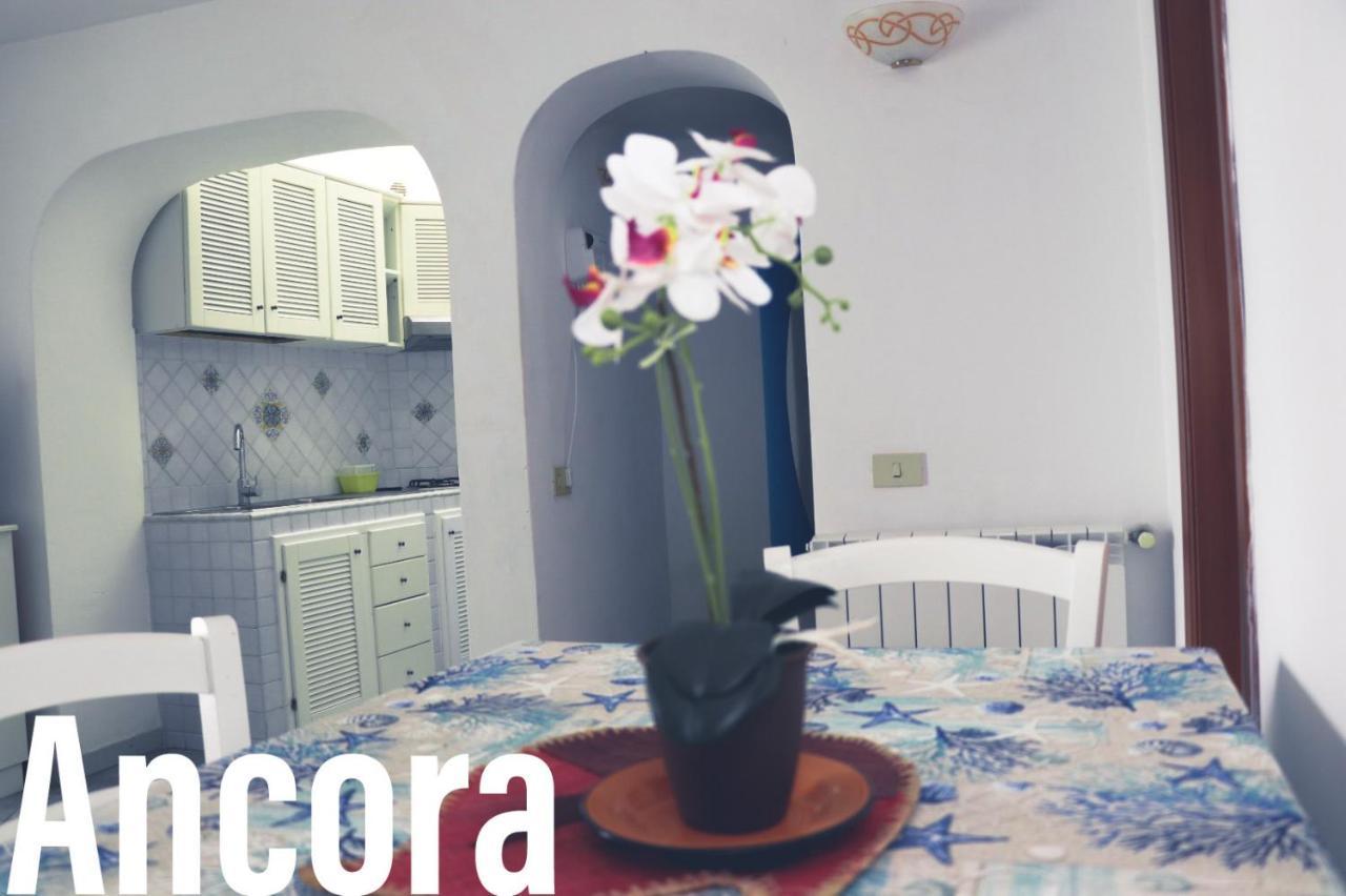 La terrazza di Cala Feola-Ponzacasevacanze Esterno foto