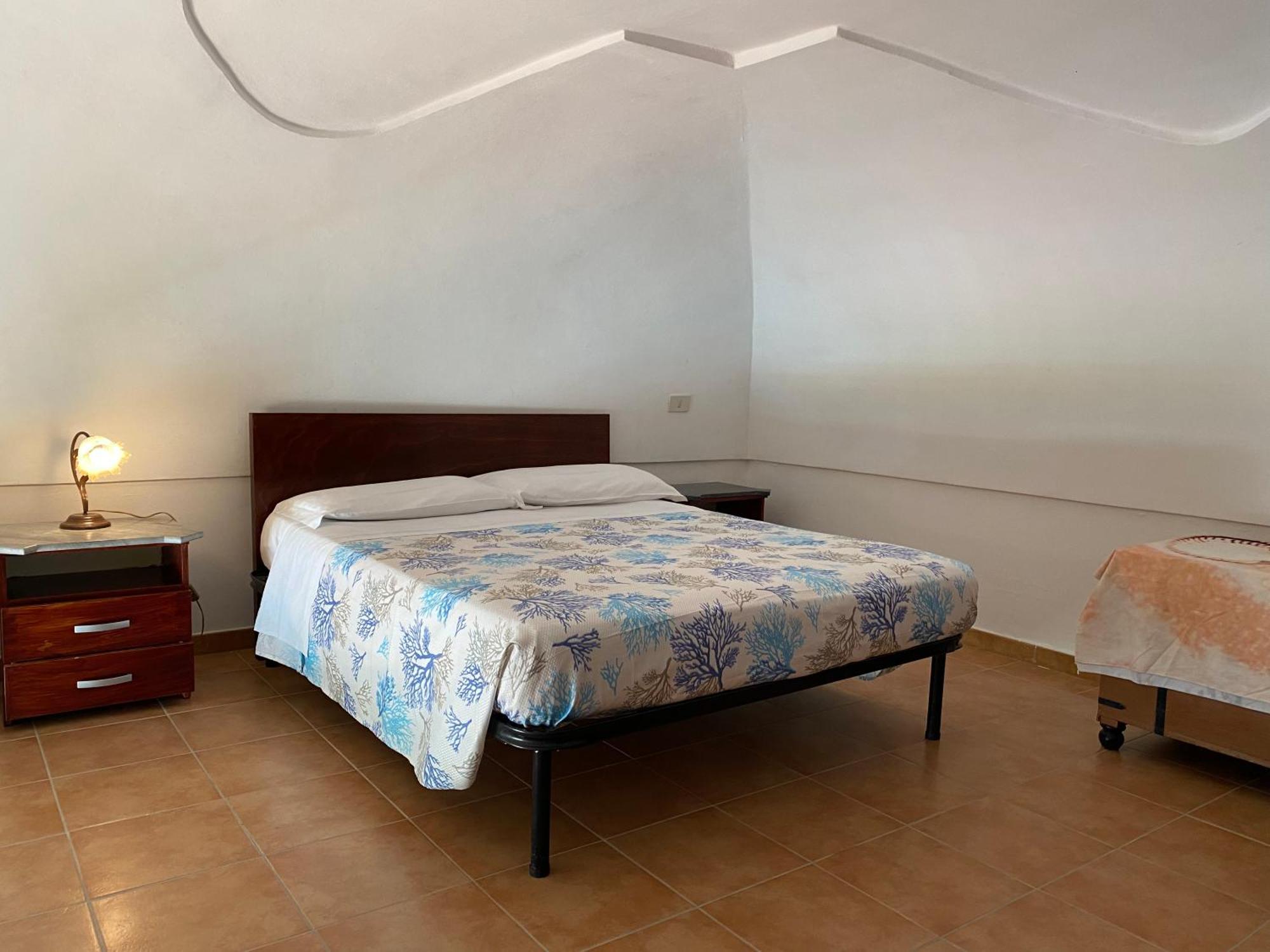 La terrazza di Cala Feola-Ponzacasevacanze Esterno foto