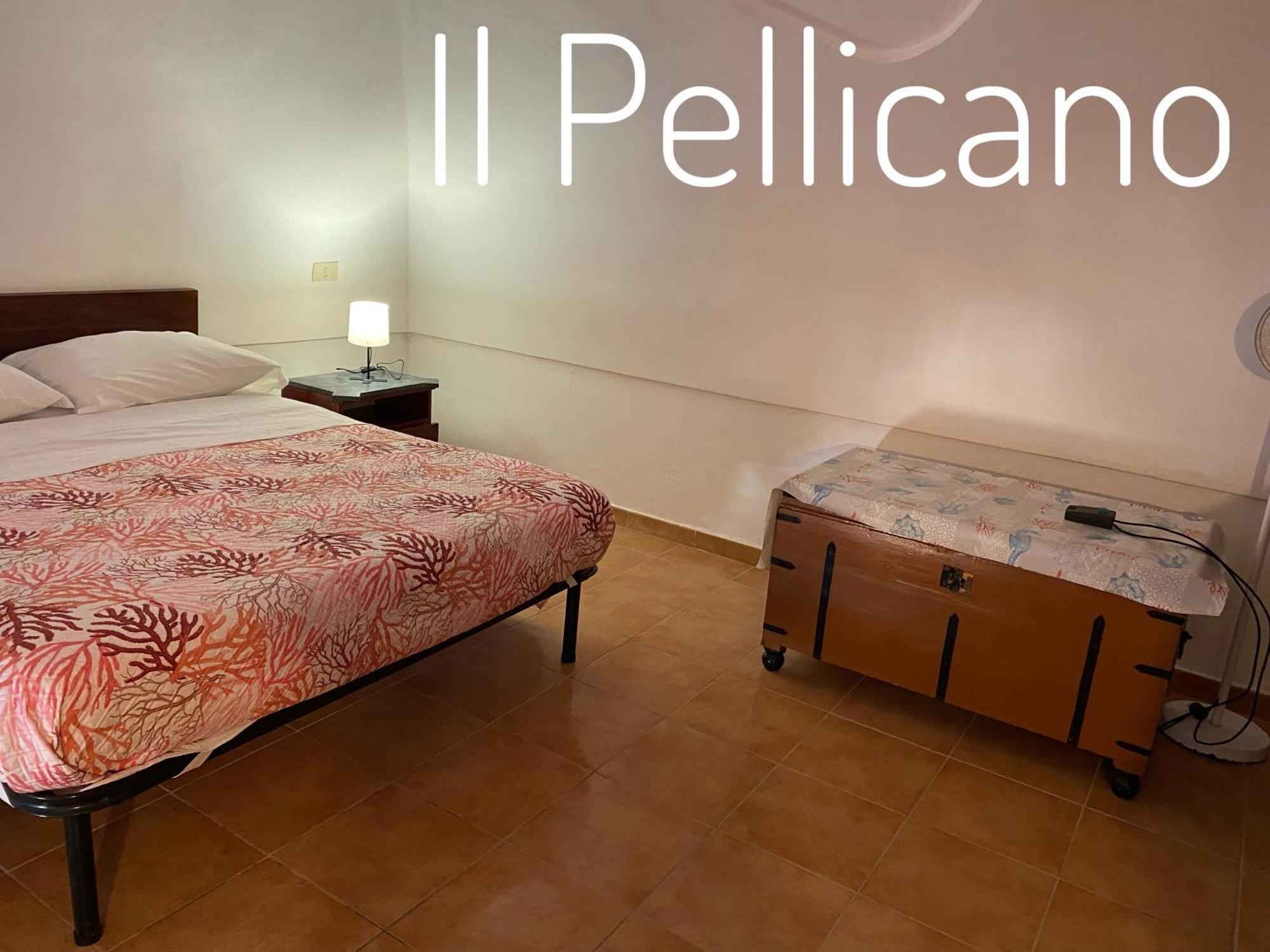 La terrazza di Cala Feola-Ponzacasevacanze Esterno foto