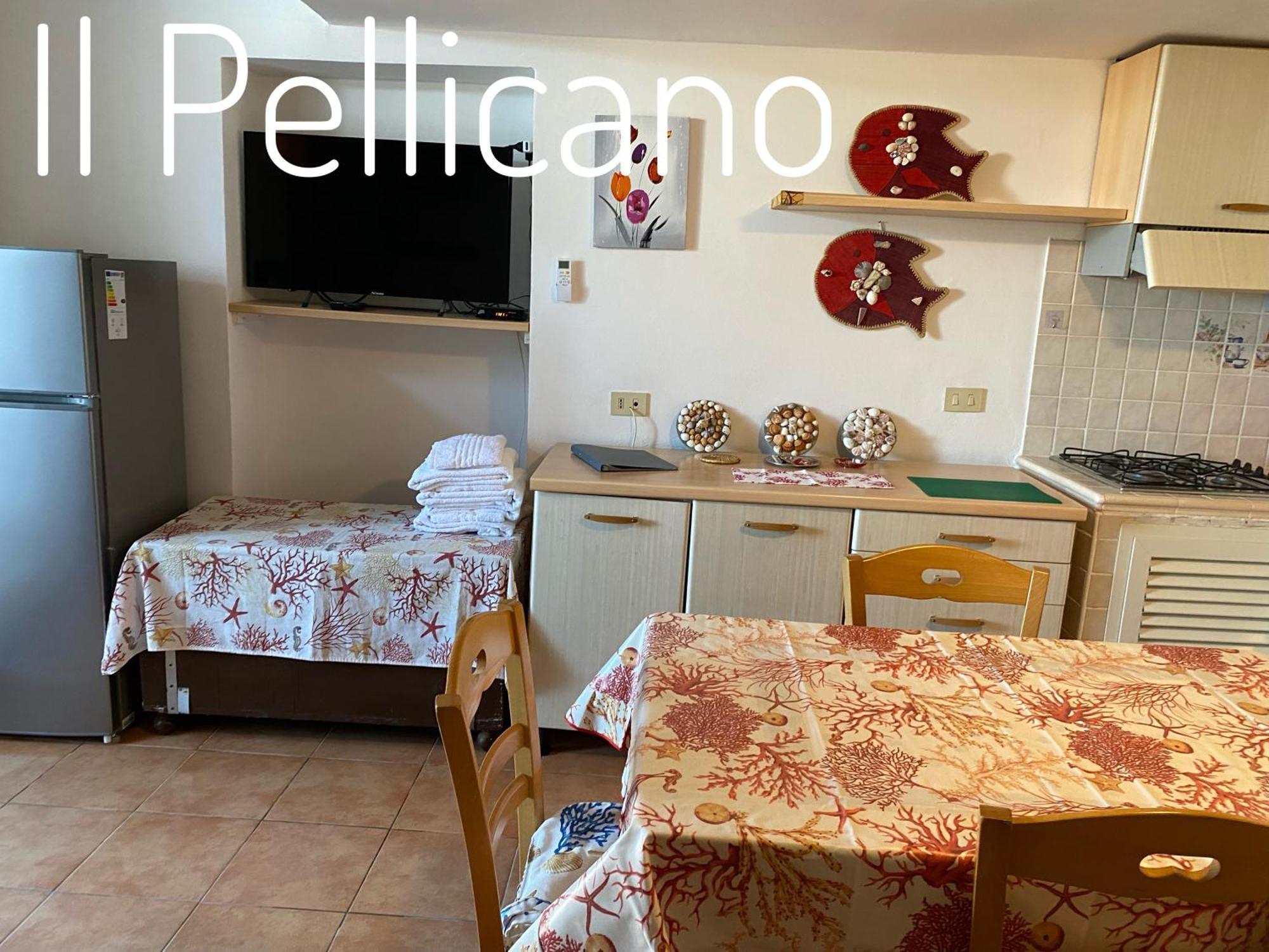 La terrazza di Cala Feola-Ponzacasevacanze Esterno foto